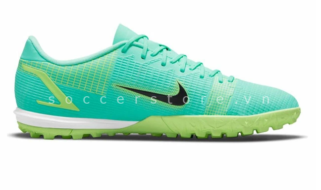 Nike Mercurial Vapor 14 Academy TF Impulse pack- Dynamic Turquoise/ Lime Glow CV0978-403