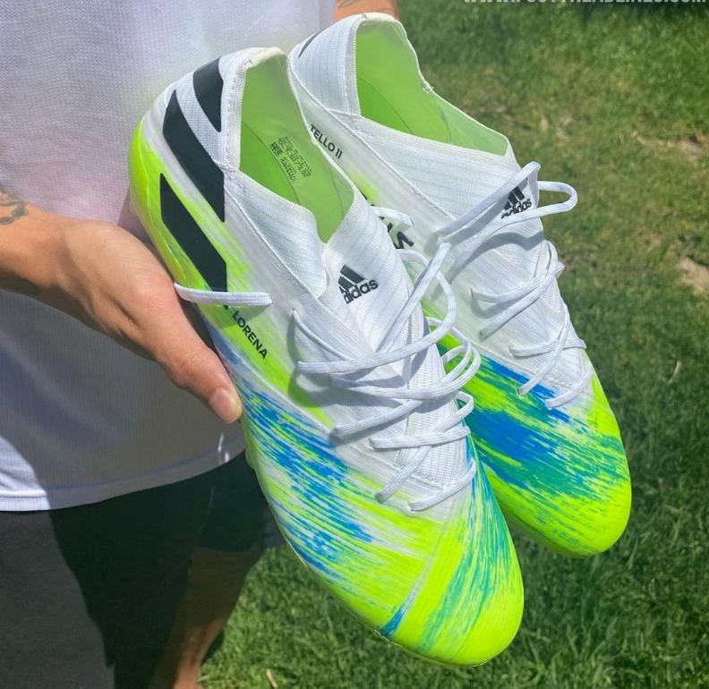 giày Adidas Nemeziz Uniforia 2020