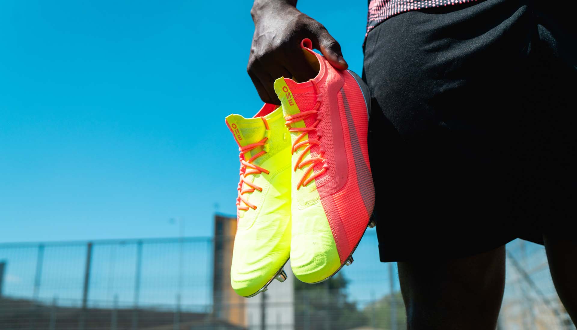 Giày Puma Rise pack 2020
