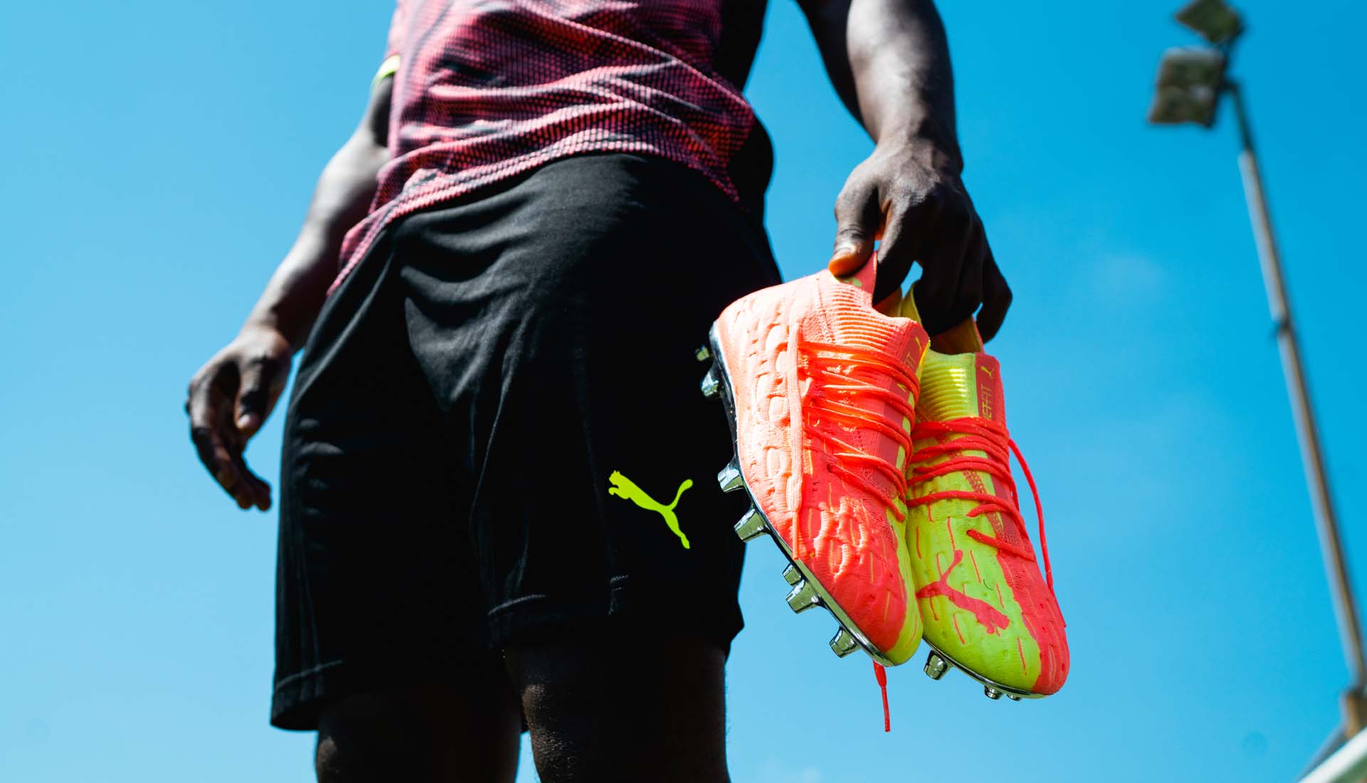 Giày Puma Rise pack 2020