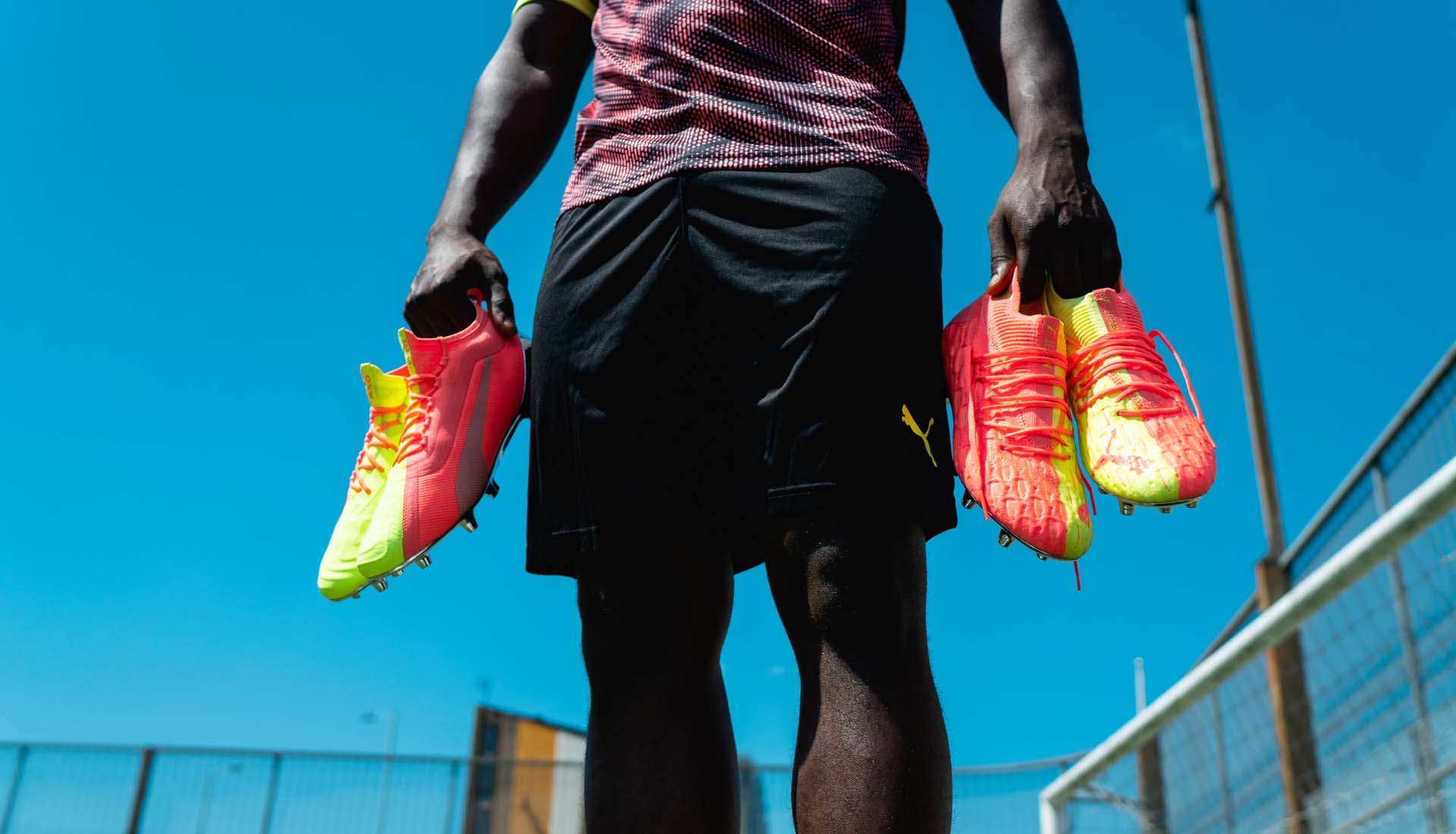 Giày Puma Rise pack 2020