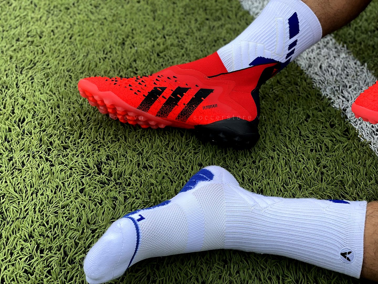 Giày Adidas Predator Freak + TF Meteorite FY6251