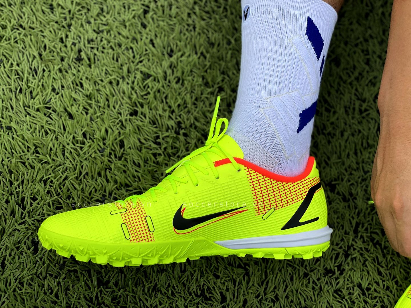 Giày Nike Mercurial Vapor 14 Academy TF- CV0978-760