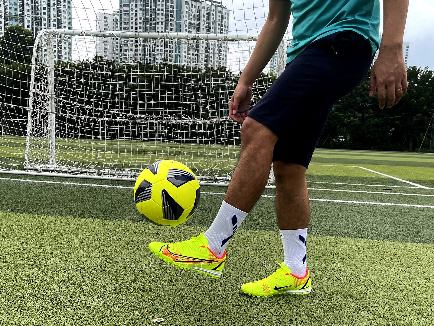 Giày Nike Mercurial Vapor 14 Academy TF- CV0978-760