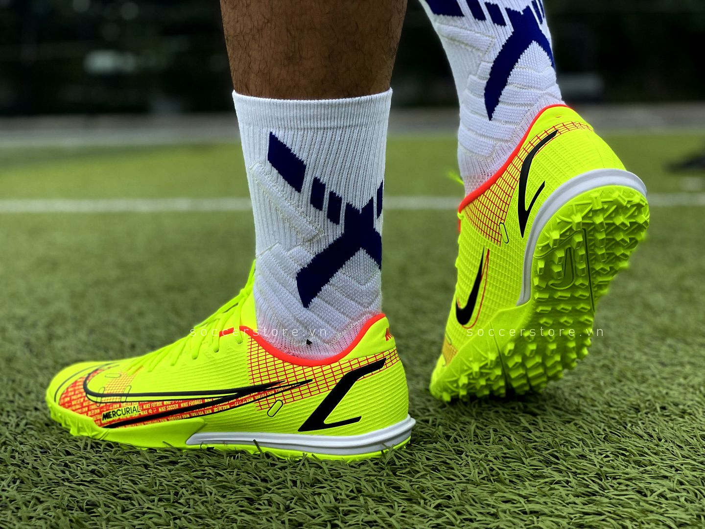 Giày Nike Mercurial Vapor 14 Academy TF- CV0978-760