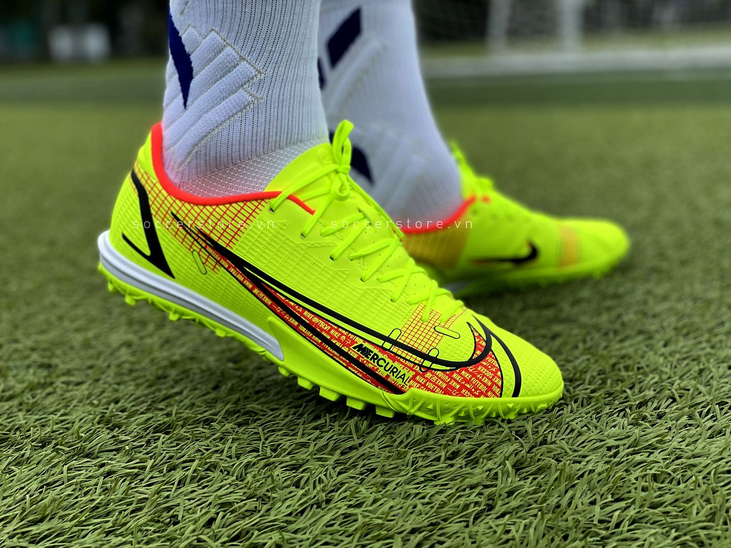 Giày Nike Mercurial Vapor 14 Academy TF- CV0978-760