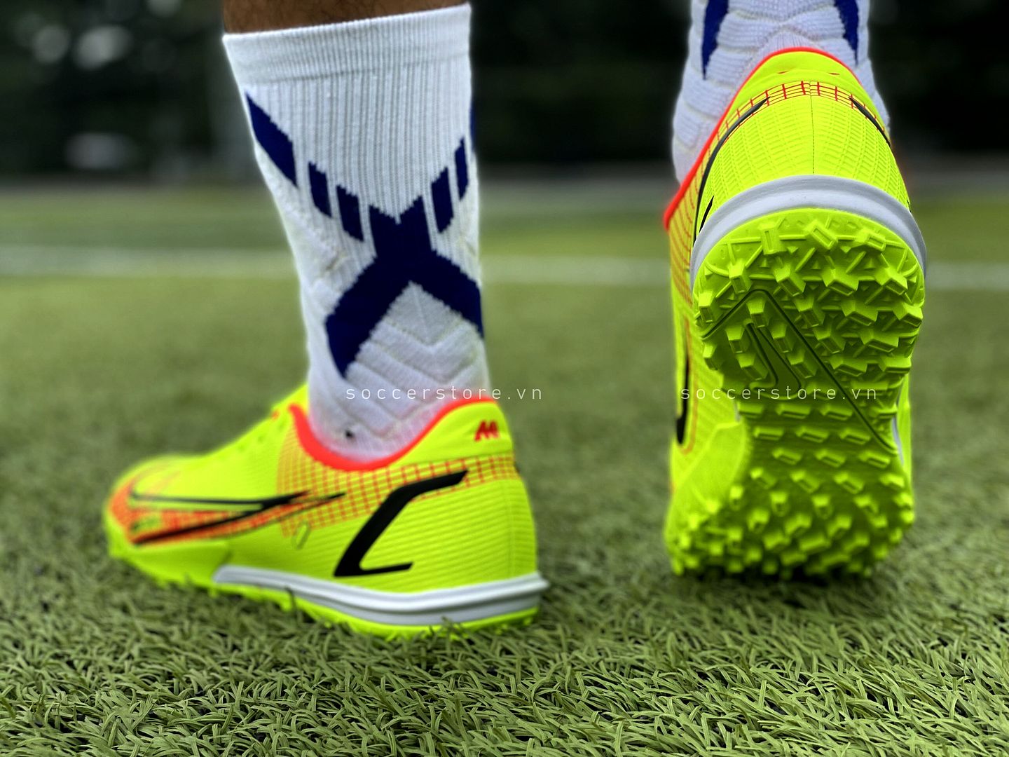 Giày Nike Mercurial Vapor 14 Academy TF- CV0978-760