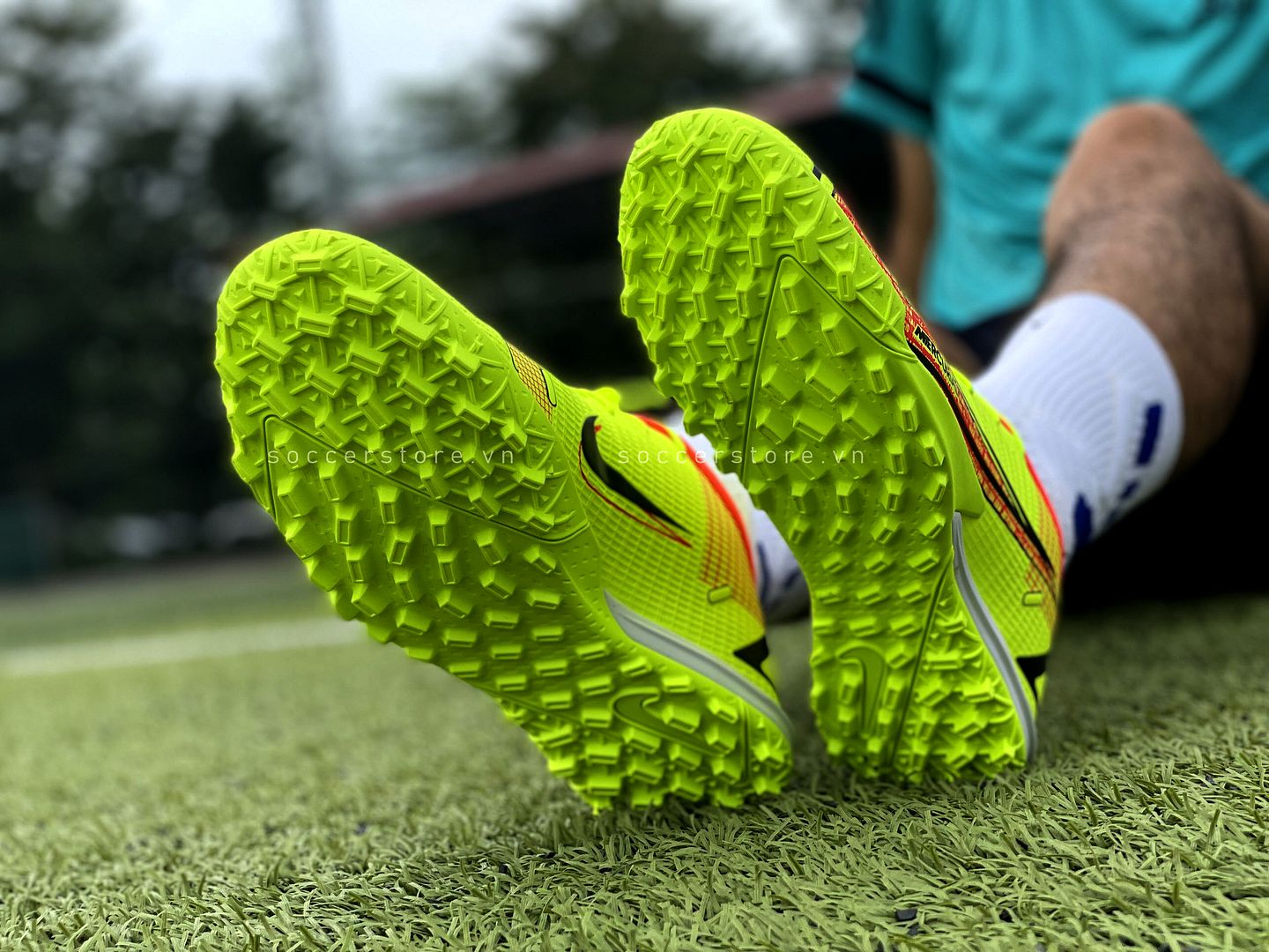 Giày Nike Mercurial Vapor 14 Academy TF- CV0978-760