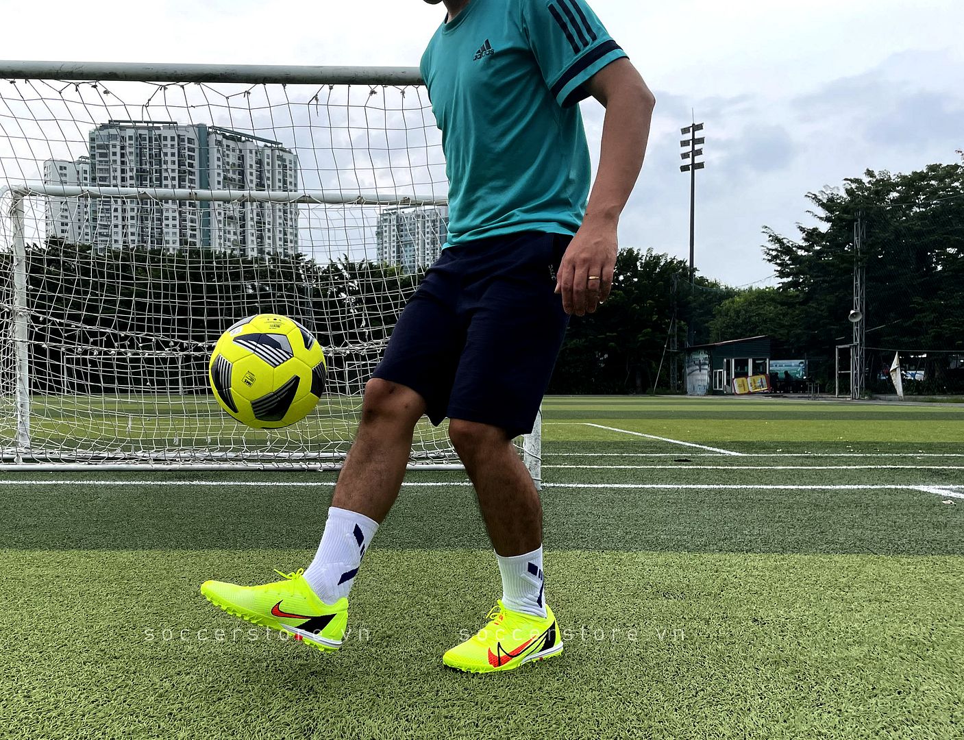 Giày bóng đá Nike Mercurial Vapor 14 Pro TF Motivation pack CV1001-760