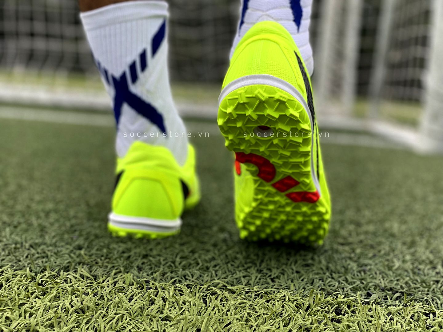 Giày bóng đá Nike Mercurial Vapor 14 Pro TF Motivation pack CV1001-760