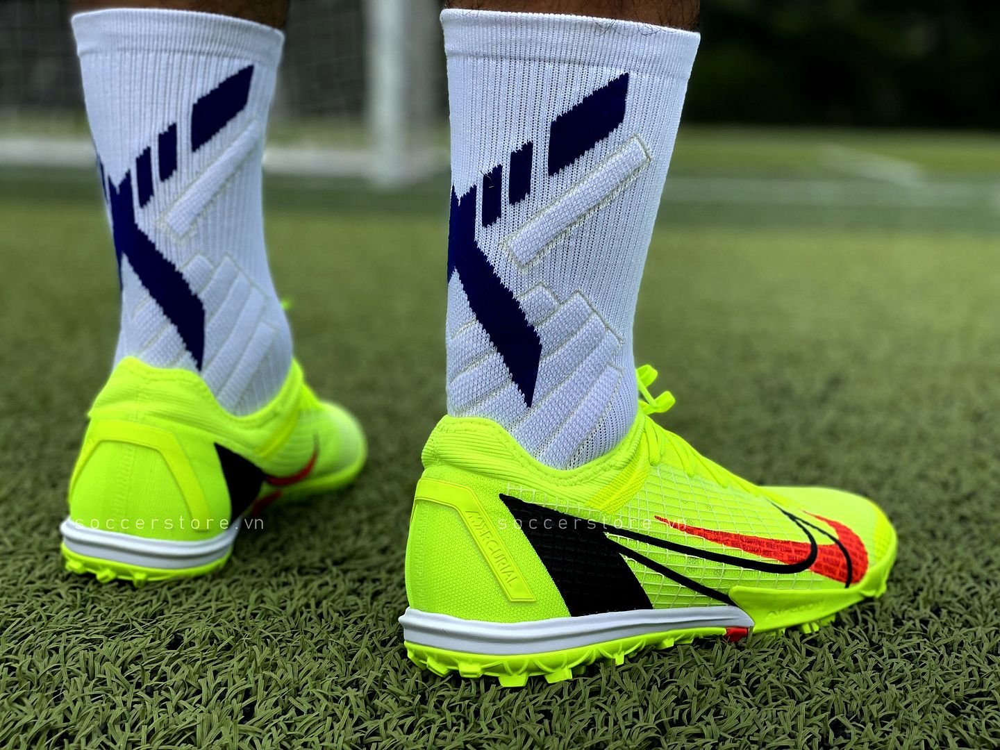 Giày bóng đá Nike Mercurial Vapor 14 Pro TF Motivation pack CV1001-760