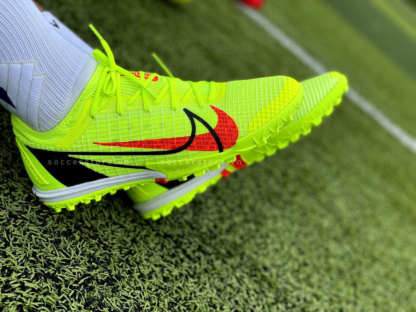 Giày bóng đá Nike Mercurial Vapor 14 Pro TF Motivation pack CV1001-760