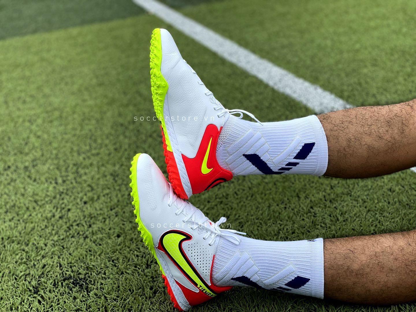 Giày Nike Tiempo React Legend 9 Pro TF Motivation pack DA1192-176