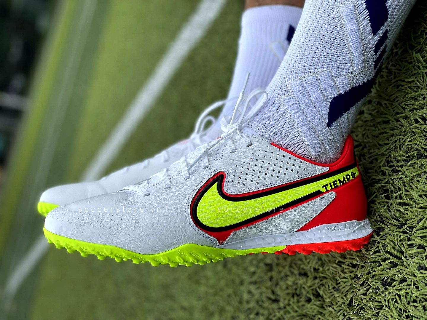 Giày Nike Tiempo React Legend 9 Pro TF Motivation pack DA1192-176