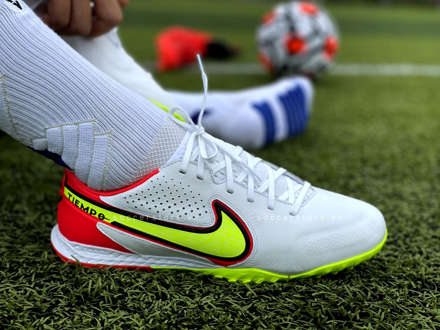 Giày Nike Tiempo React Legend 9 Pro TF Motivation pack DA1192-176
