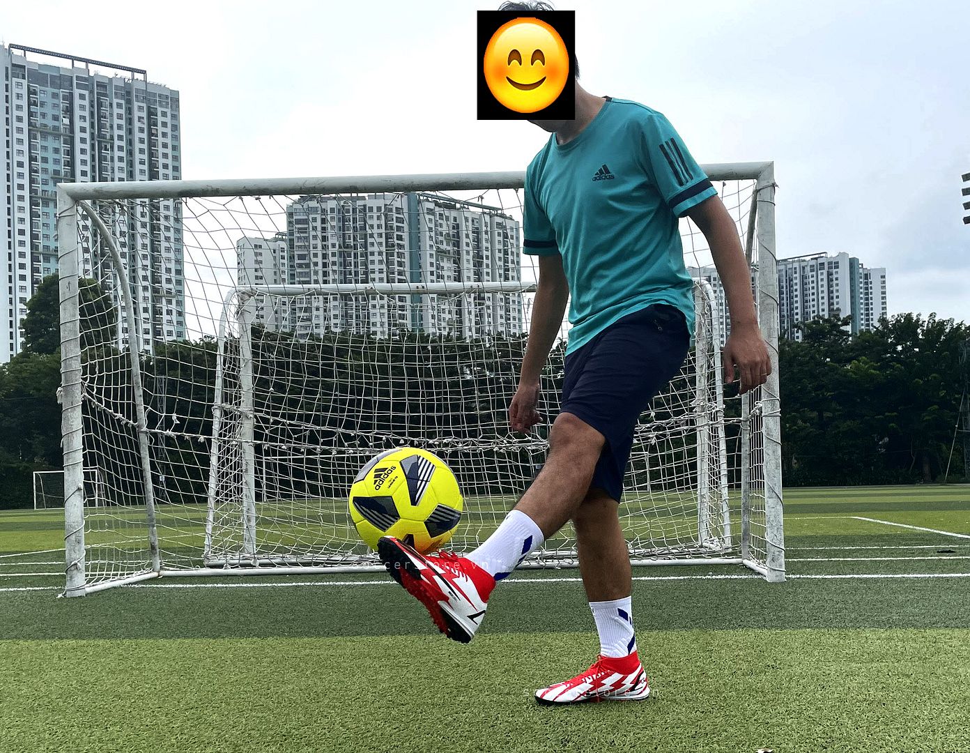 Giày Nike Mercurial Superfly 8 Academy TF CR7 Euro 2020 Spark Positivity DJ4683-600