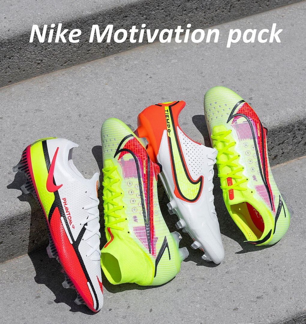 giày bóng đá Nike Motivation 