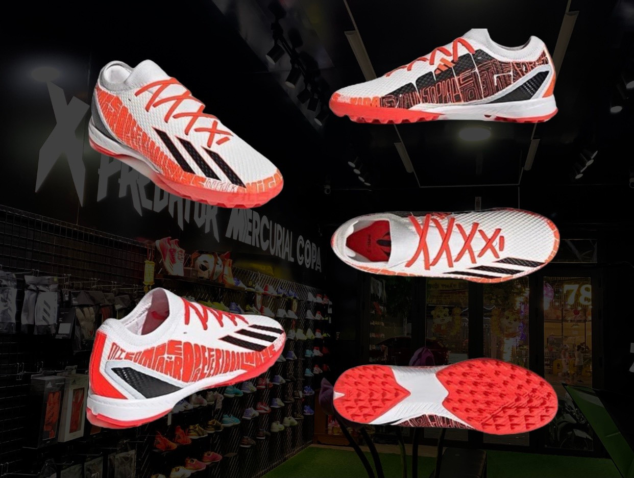 Giày Adidas X Speedportal .1 TF Messi Balon Te Adoro