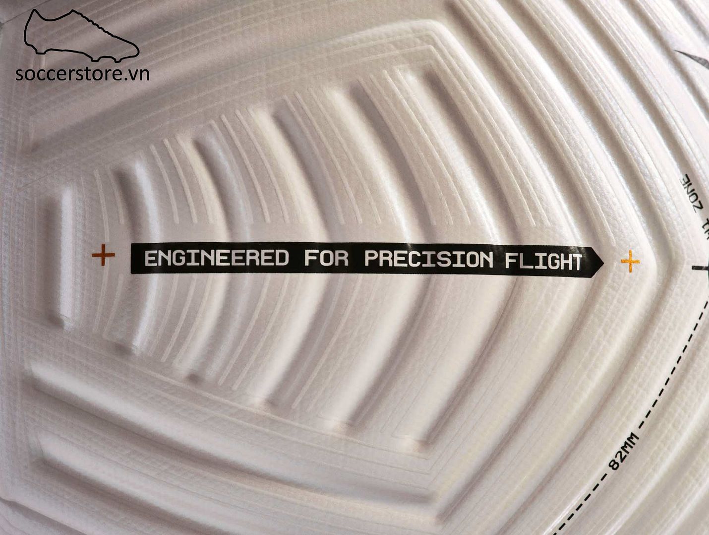 Bóng Nike Flight OMB- White/ Black CN5332-100