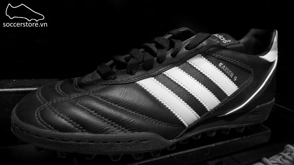 Adidas Kaiser 5 Team Astro TF - Black/White