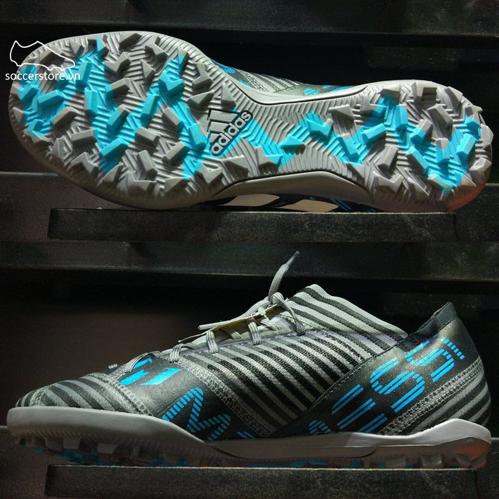 Adidas Nemeziz Tango 17.3 TF- Unity Ink / Ftwr White / Core Black CP9110