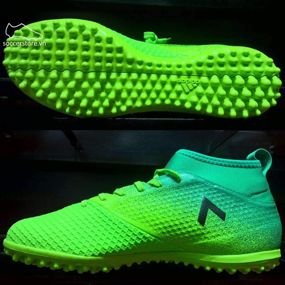 Adidas Ace 17.3 Primemesh TF- Solar Green/ Core Black/ Core Green BB5972