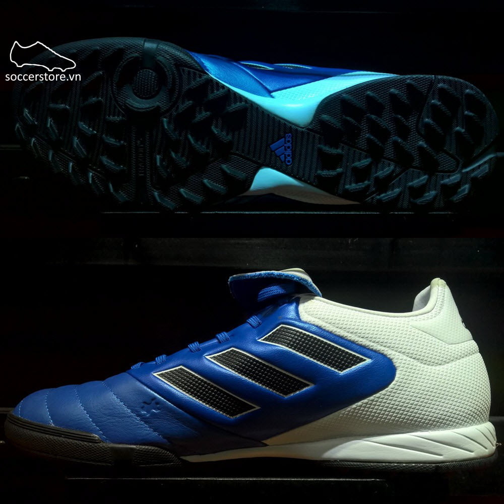 Adidas Copa 17.3 TF- Blue/ Core Black/ White BB0856