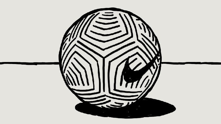 Ra mắt bóng Nike Flight Official Match Ball