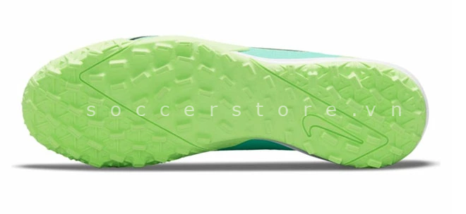 Nike Mercurial Vapor 14 Academy TF Impulse pack- Dynamic Turquoise/ Lime Glow CV0978-403