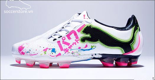 giày đá bóng Puma PowerCat Graphic Tokyo