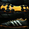 Adidas Gloro 16.2 FG- Core Black/ White/ Solar Gold AF4863