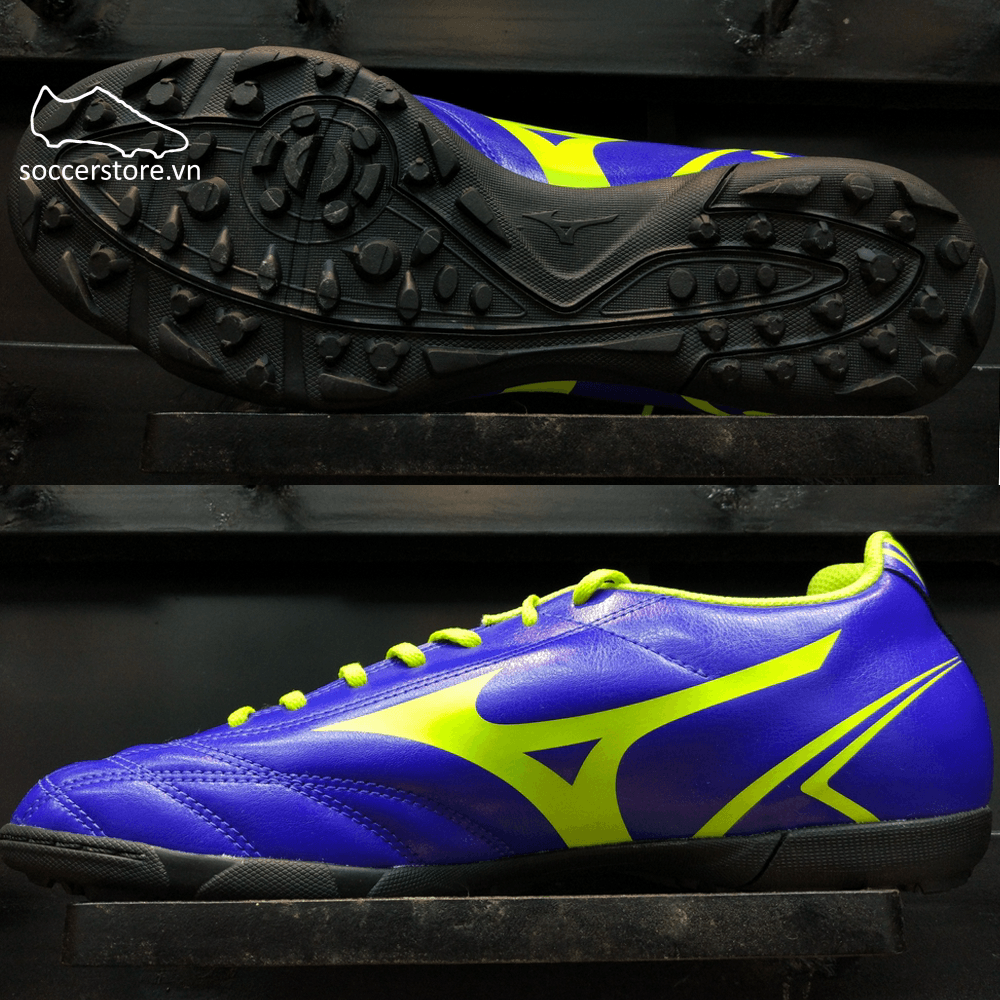 Mizuno Monarcida AS- Purple Blue/ Black P1GD162437