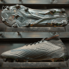 Adidas Predator 19.3 FG- Black/ Active Red D97942