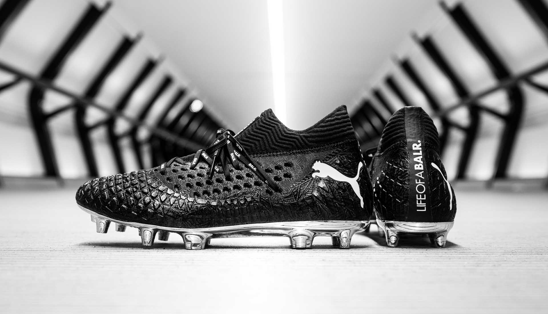 Trình làng phiên bản đặc biệt giày Puma Balr Future 4.1 !