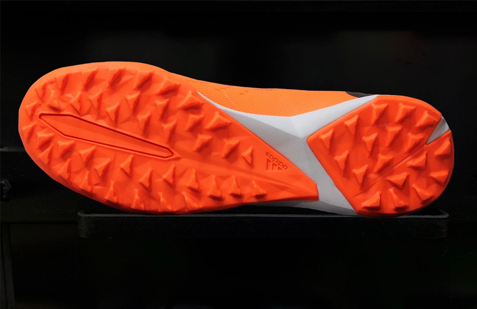 Adidas Predator Accuracy .3 L TF Heatspawn pack màu cam đen GW4641