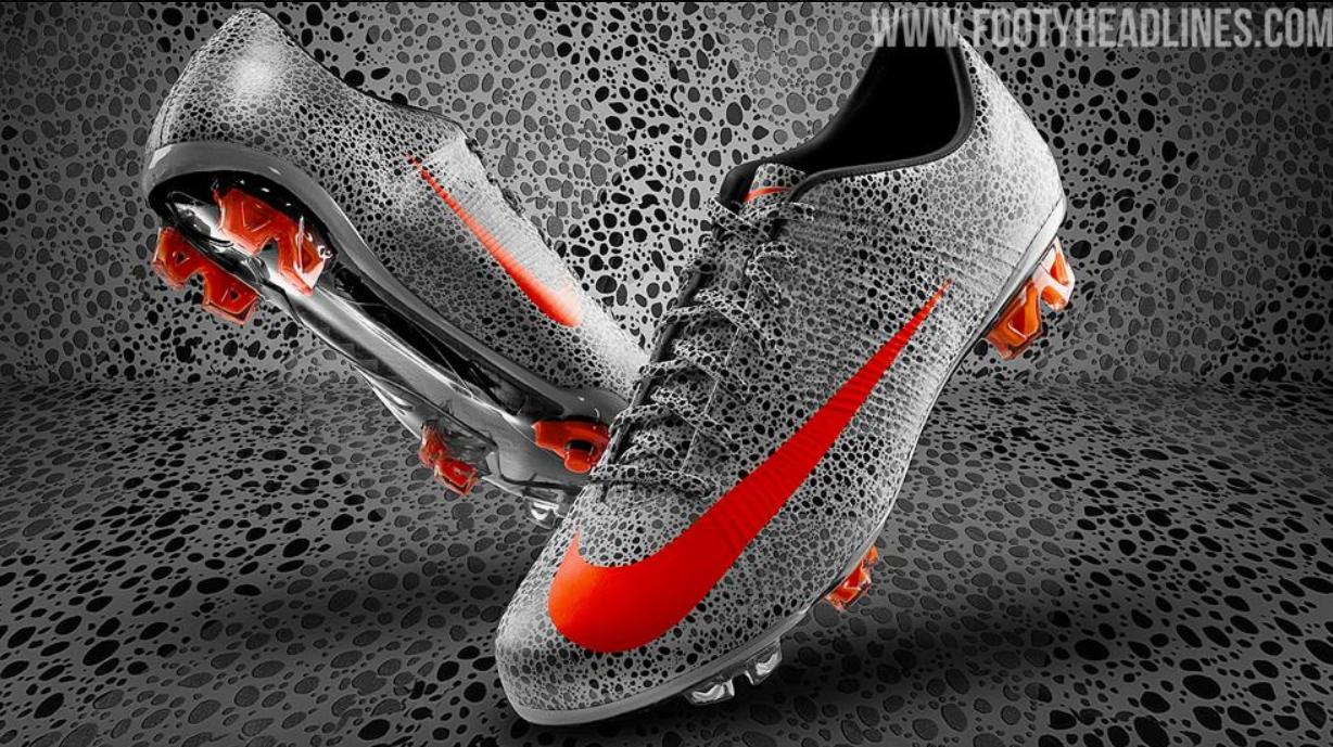 giày Nike Mercurial Vapor Superfly Safari 2010