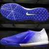Nike Phantom VNM Pro TF - White/ Black/ Racer Blue BQ7497-104