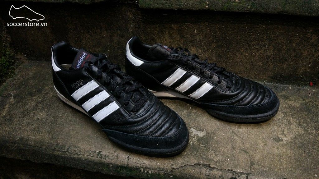 Adidas Mundial Team TF- Black/ White 019228