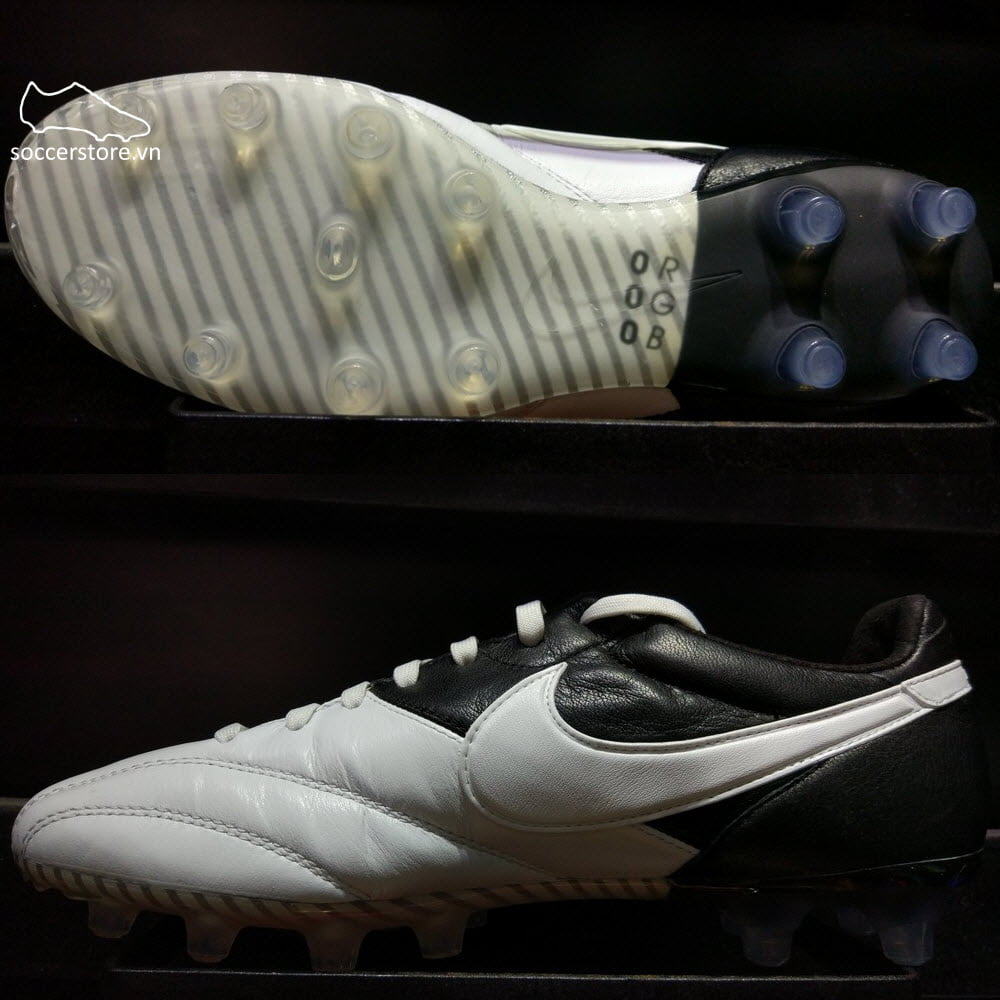 Nike Premier Legend SE FG- Black/ White/ White 827140-011