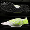 Adidas Copa 20.3 TF Uniforia- White/ Core Black/ Singal Green G28533