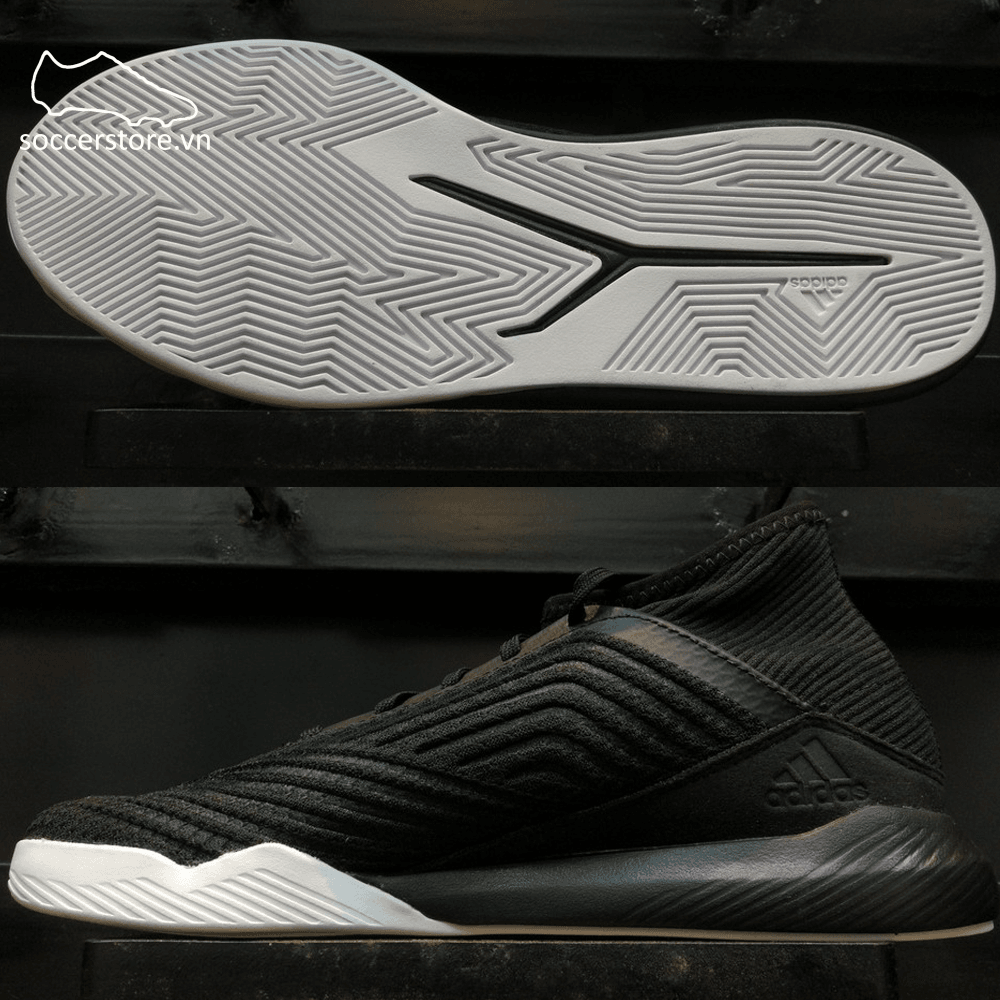 Adidas Predator Tango 18.3 TR/TF- Core Black/ White DB2304