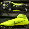 Nike Mercurial Superfly VI Academy SG - Volt/ Negro AH7364-701