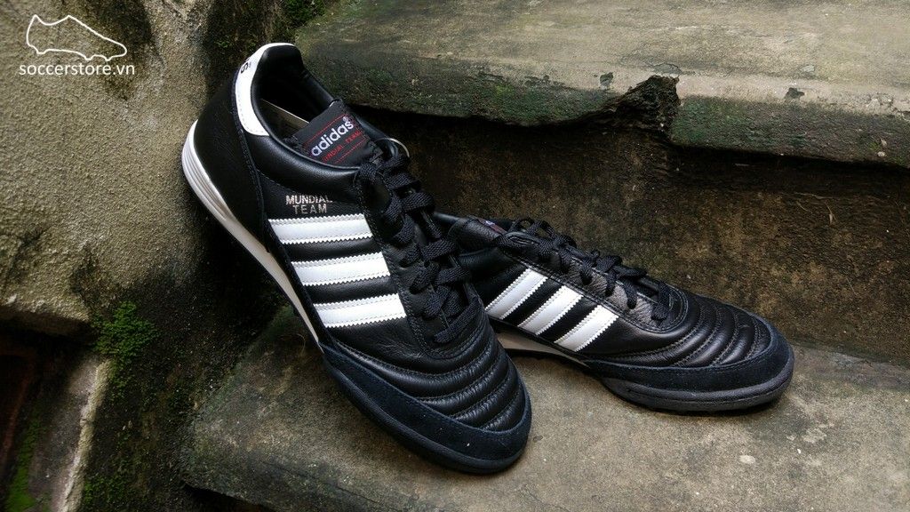 Adidas Mundial Team TF- Black/ White 019228