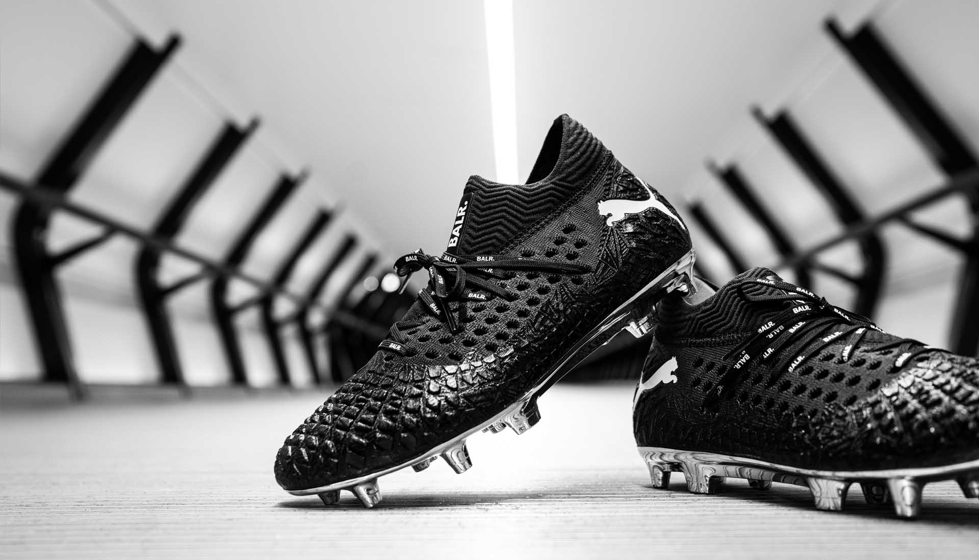 Giày đá bóng Puma Future 4.1 Netfit 'BALR'