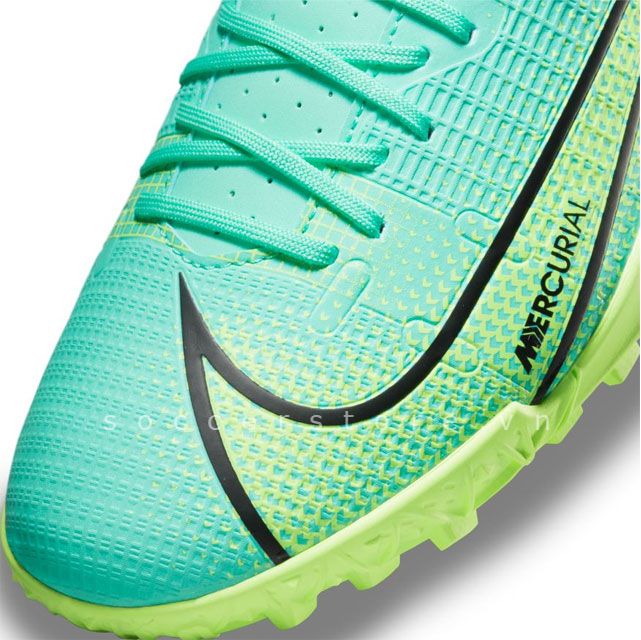Nike Mercurial Vapor 14 Academy TF Impulse pack- Dynamic Turquoise/ Lime Glow CV0978-403