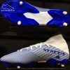 Adidas Nemeziz 19.3 FG- Forward White/ Royal Blue/ Royal Blue EG7202