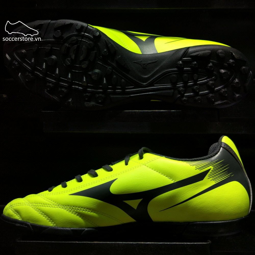 Mizuno Monarcida NEO AS- Safety Yellow/ Dark Shadow P1GD172405