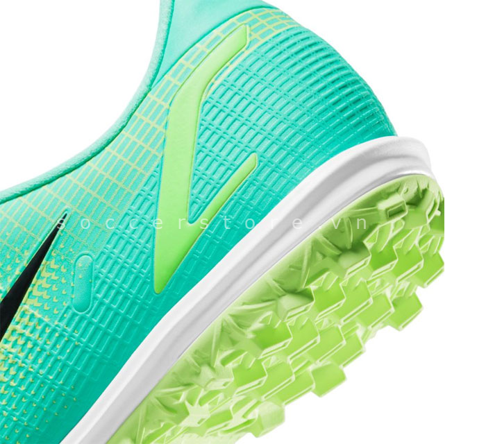 Nike Mercurial Vapor 14 Academy TF Impulse pack- Dynamic Turquoise/ Lime Glow CV0978-403