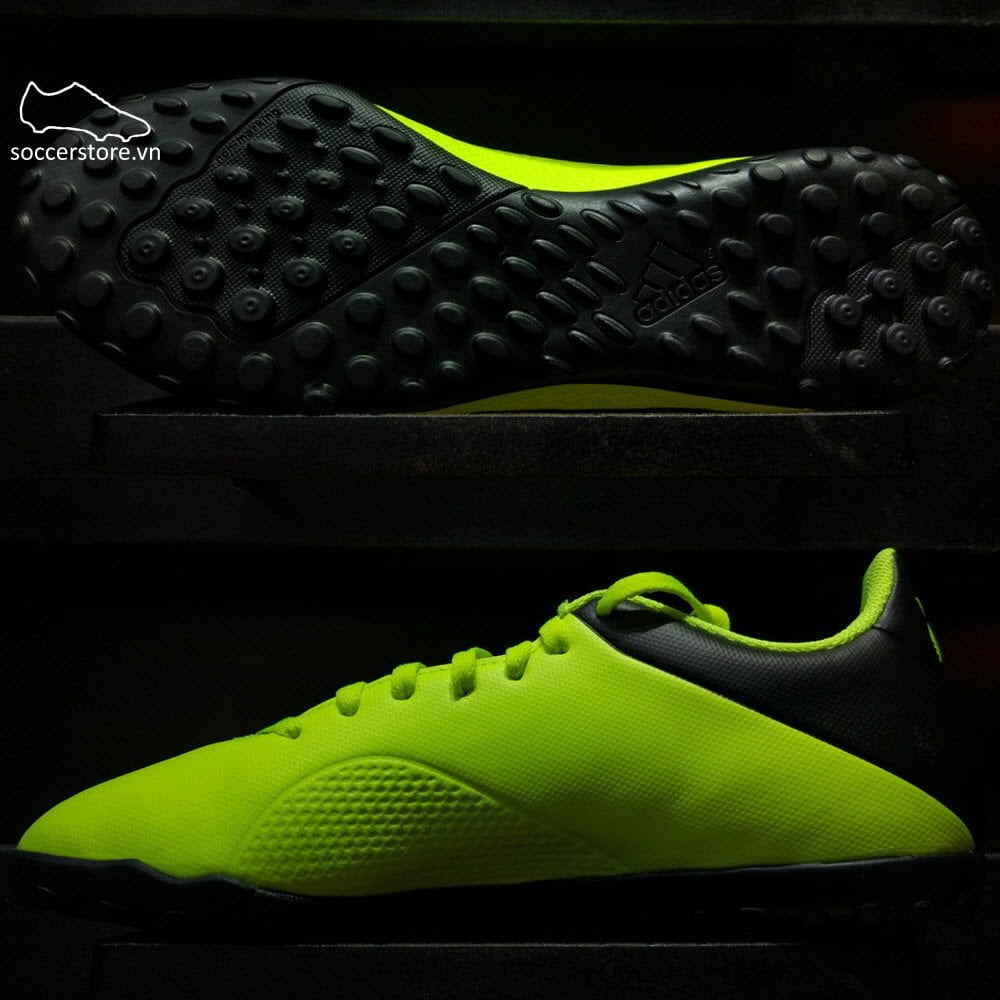 Adidas X Tango 18.4 TF- Solar Yellow/ Core Black/ White DB2479
