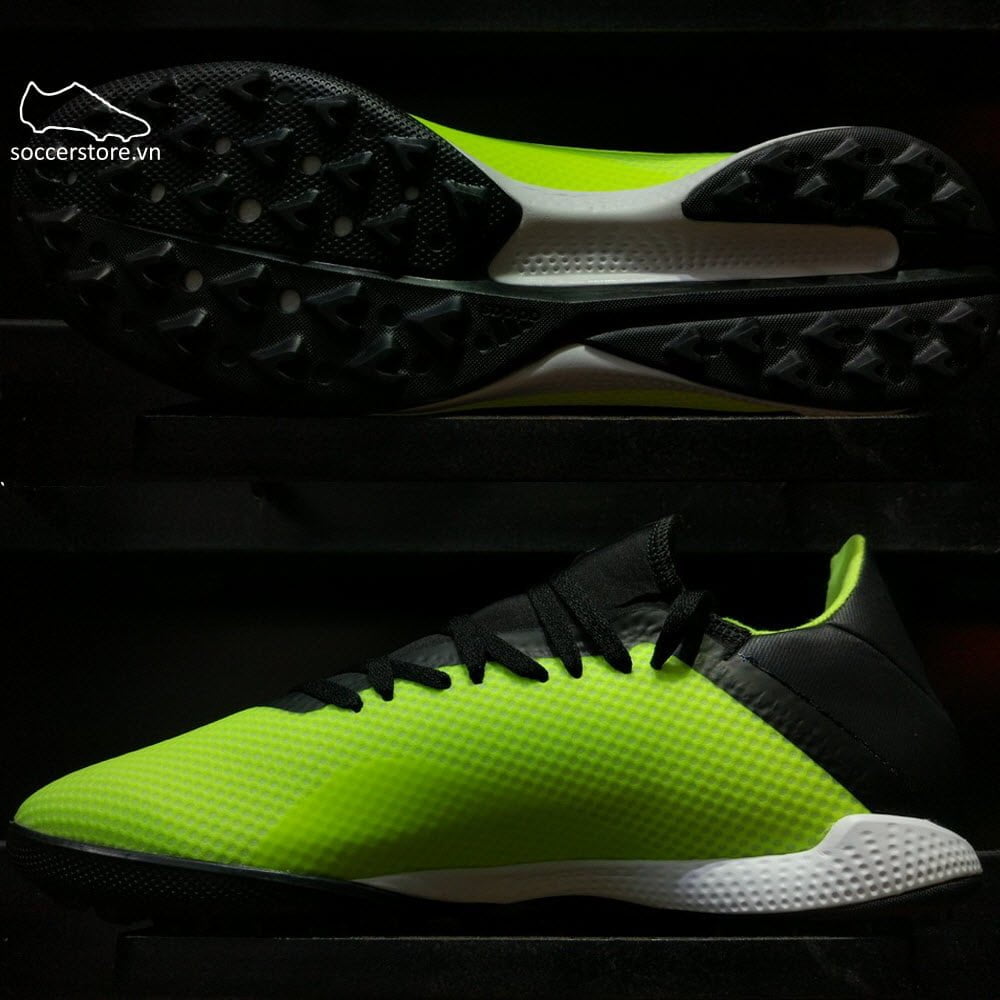 Adidas X Tango 18.3 TF- Solar Yellow/ Core Black/ White DB2475
